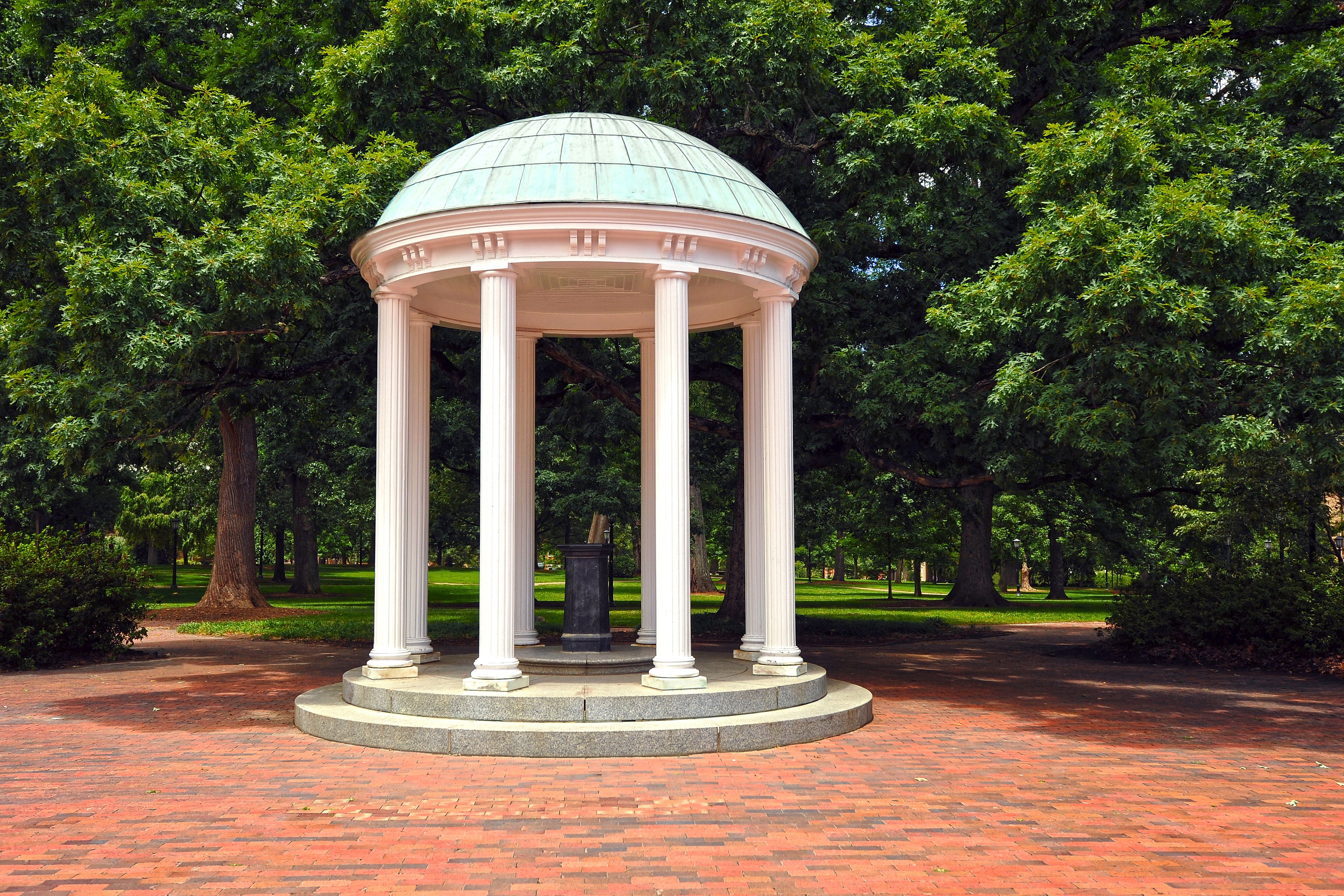 UNC campus