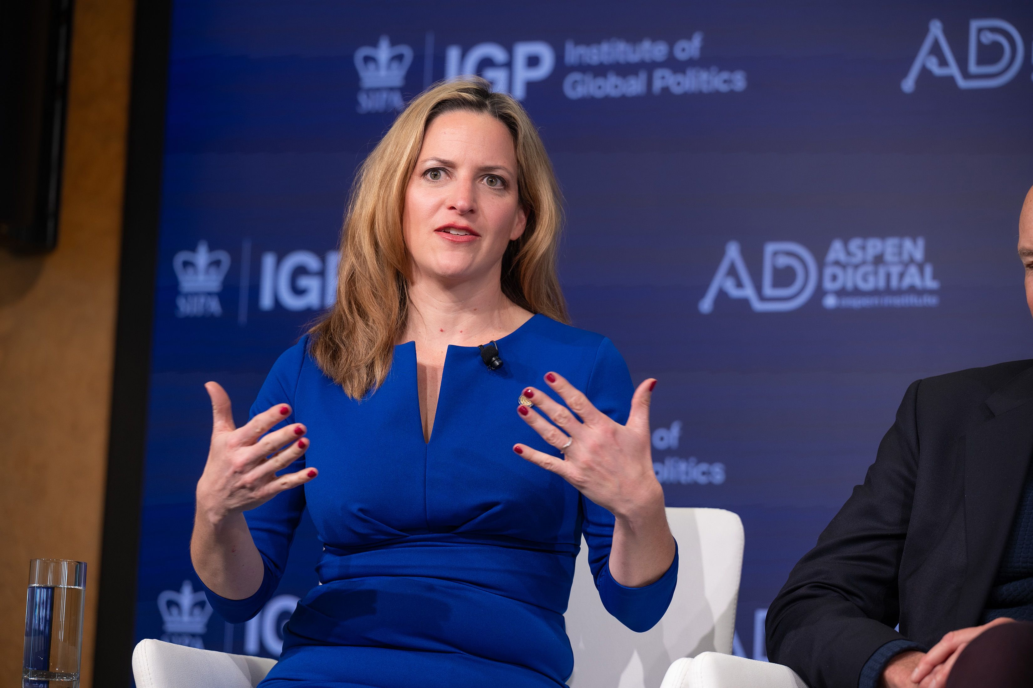 This is Jocelyn Benson