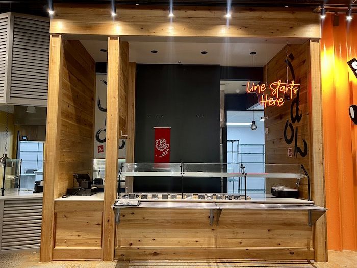 Urban District Market