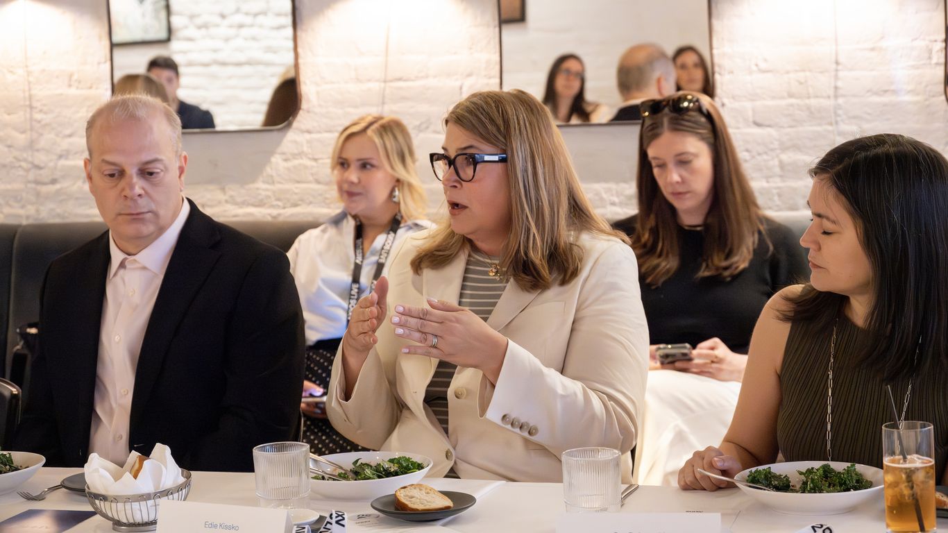 Axios AI+NY Summit: Brands Get the Message