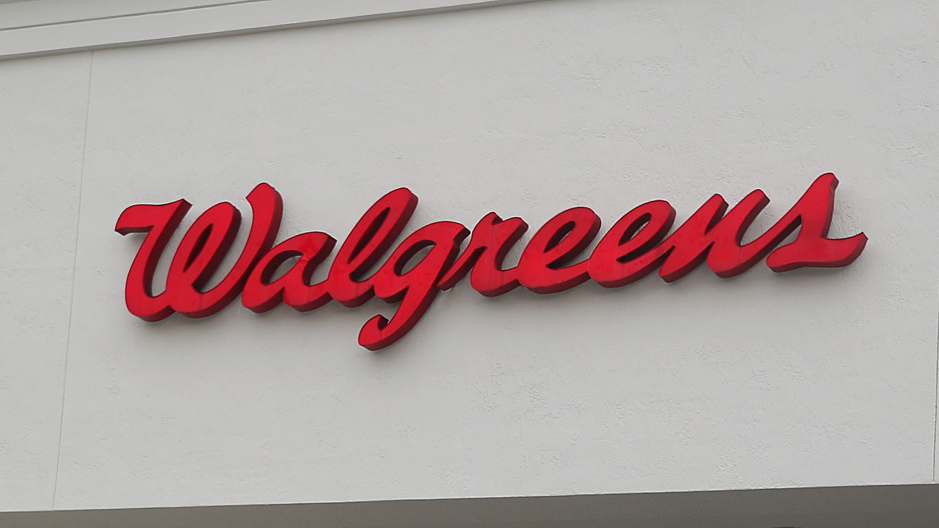 A Walgreens store