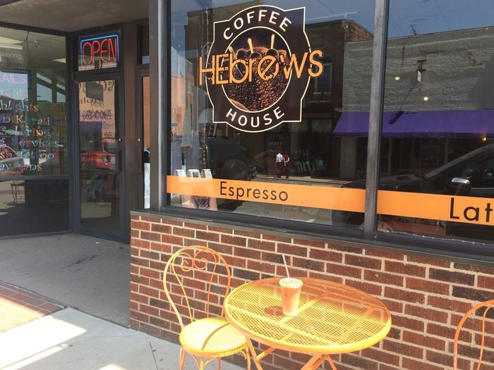 hebrews coffee mooresville