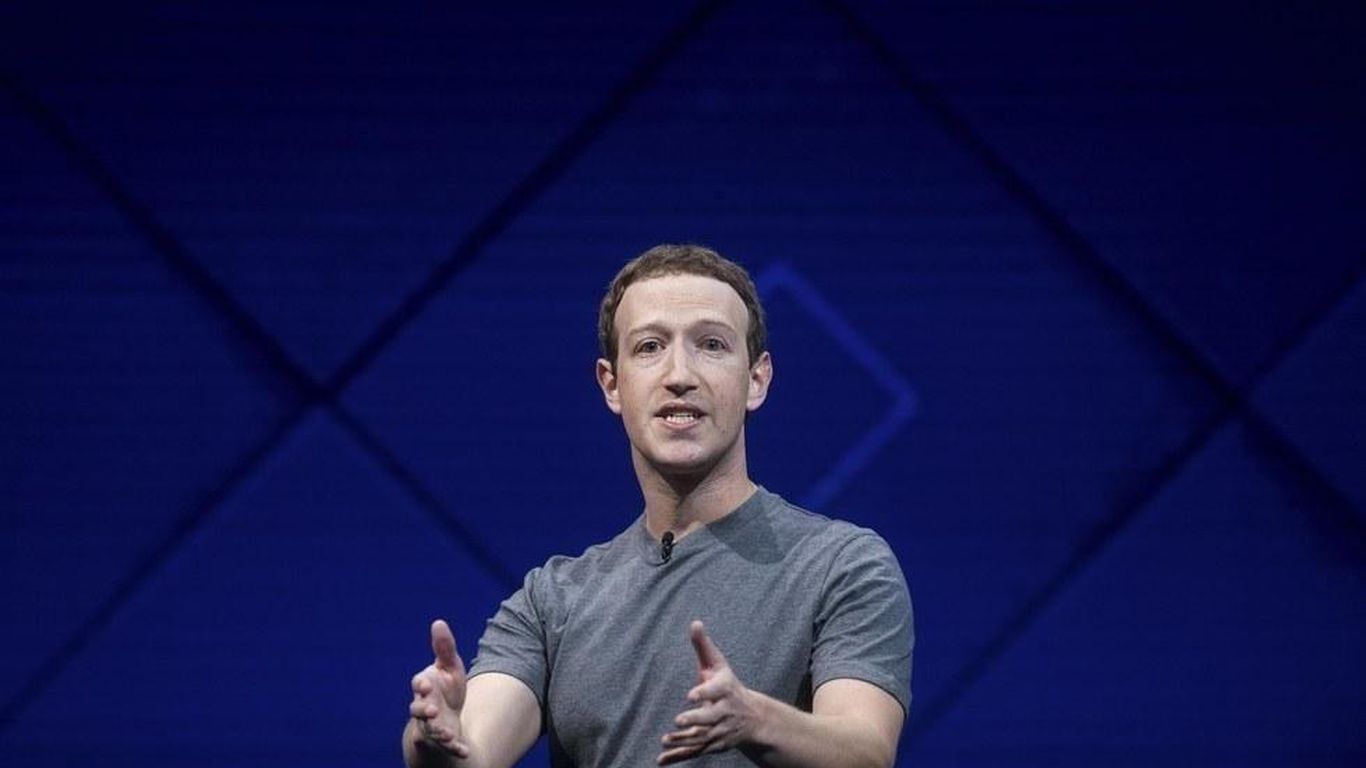 Facebook Now Has 2 Billion Users