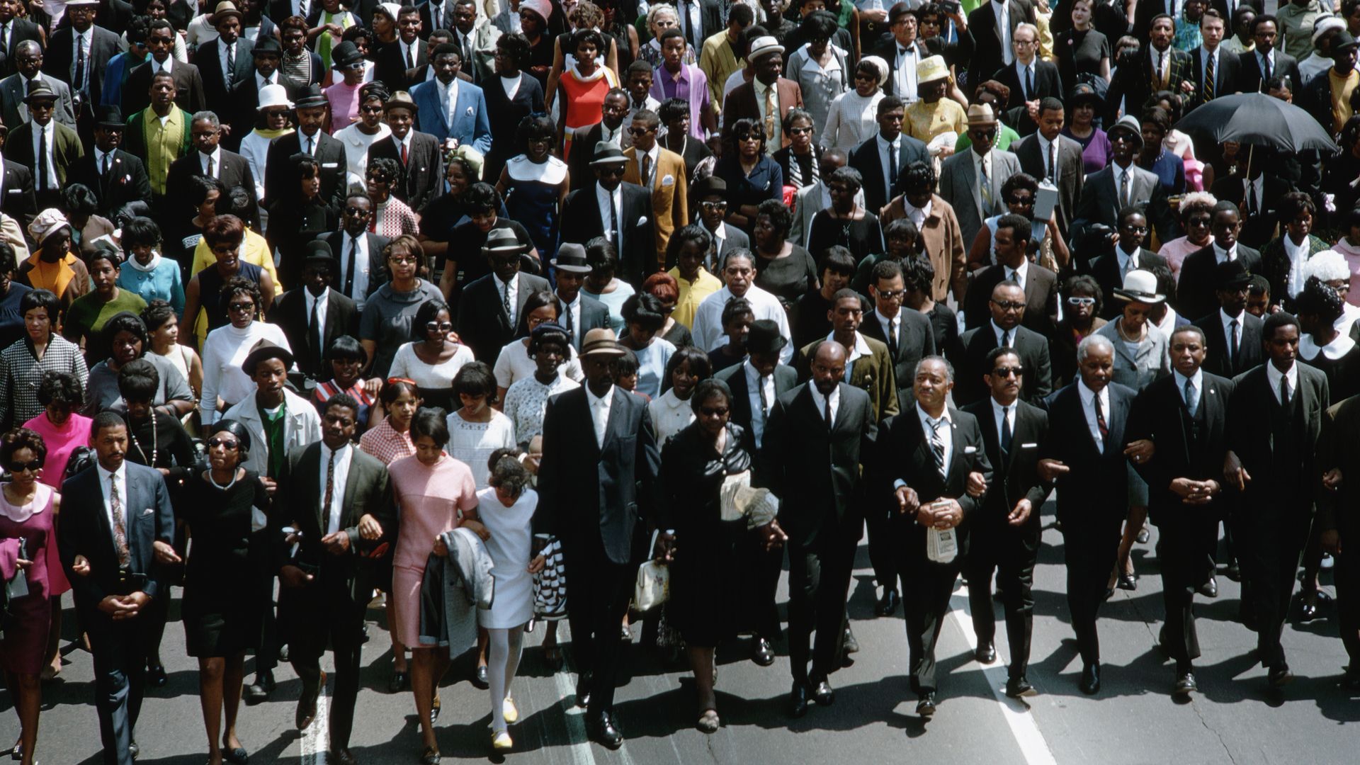 MLK Funeral