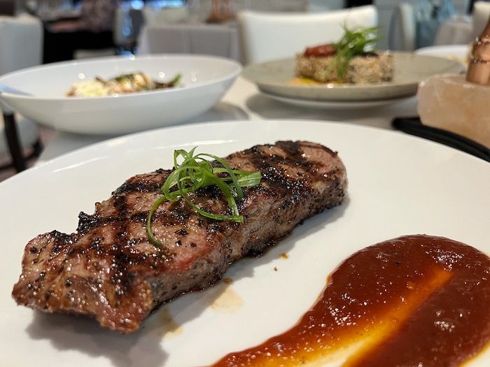 Fox & Falcon by David Burke