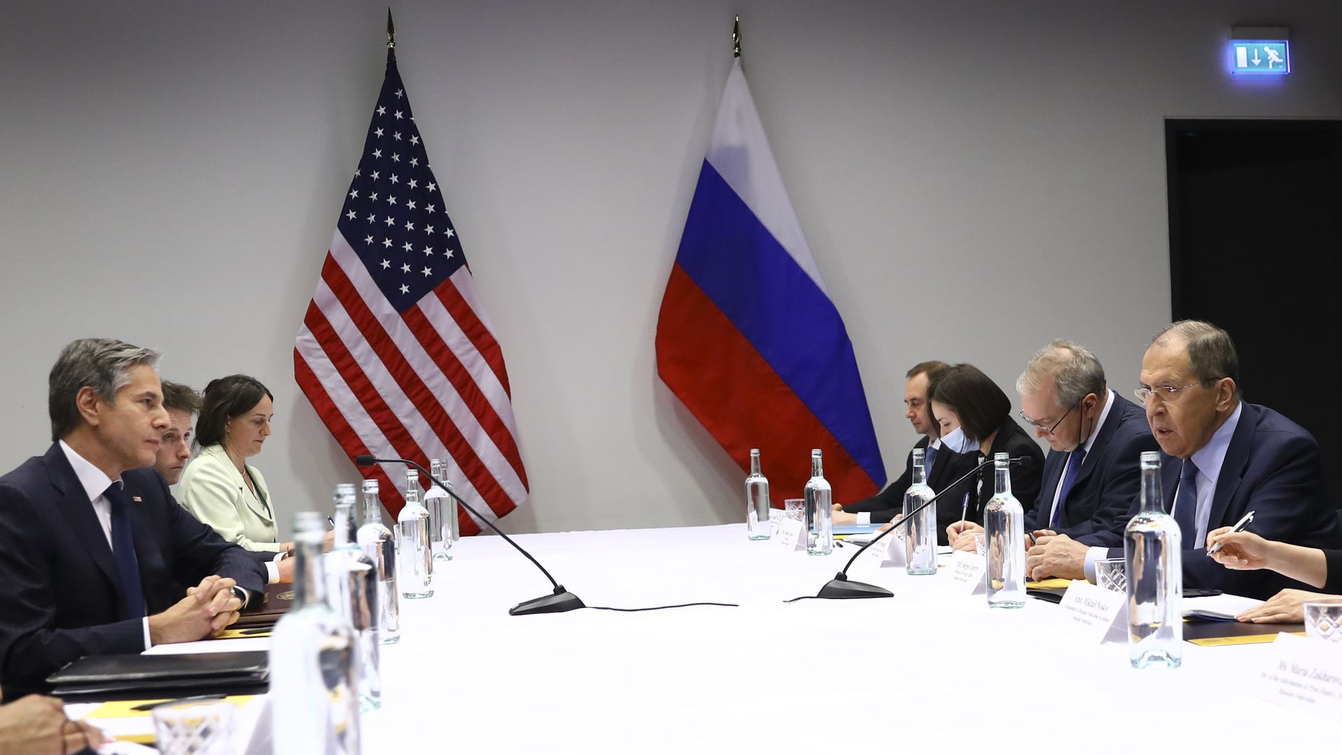 Arctic Council meeting