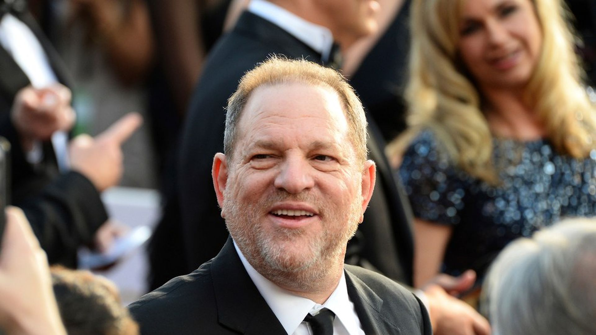 Sexual Harassment Revolution Hits Business Media Hollywood