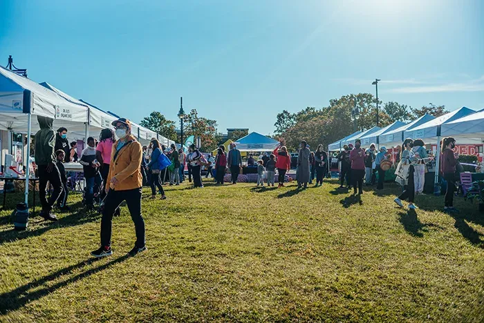 university city farmers market