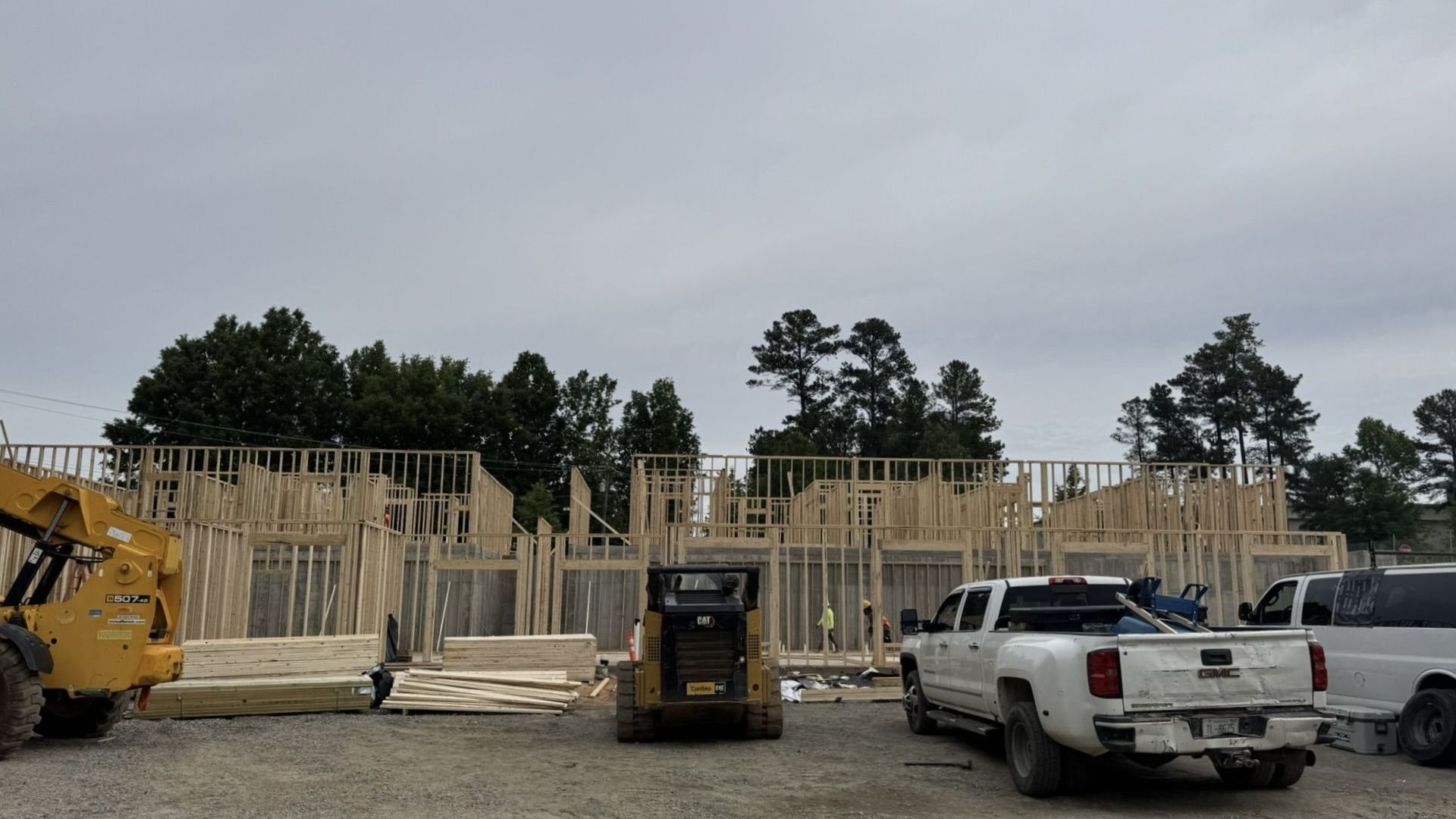 Construction site
