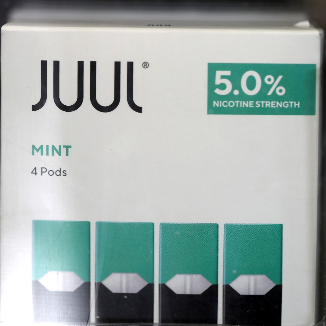 FDA orders Juul pods off U.S. market FDA orders Juul pods off U.S. market