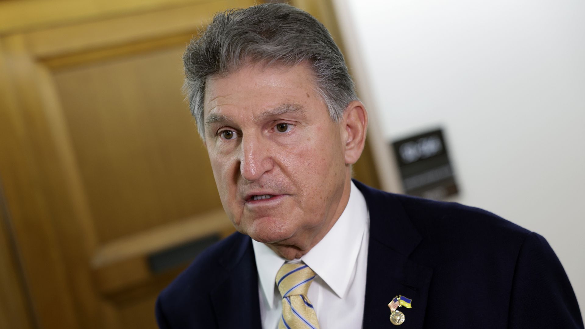 Sen. Joe Manchin