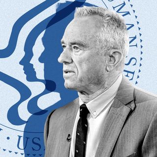 Trump administration's health leadership reboot sputters