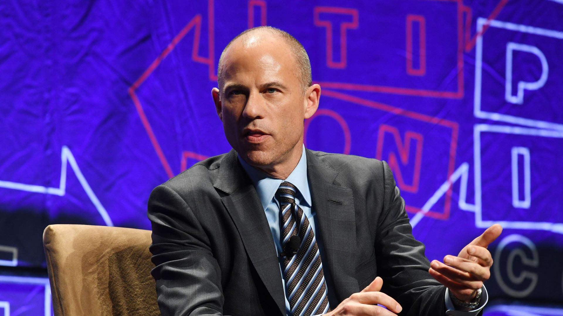 Michael Avenatti