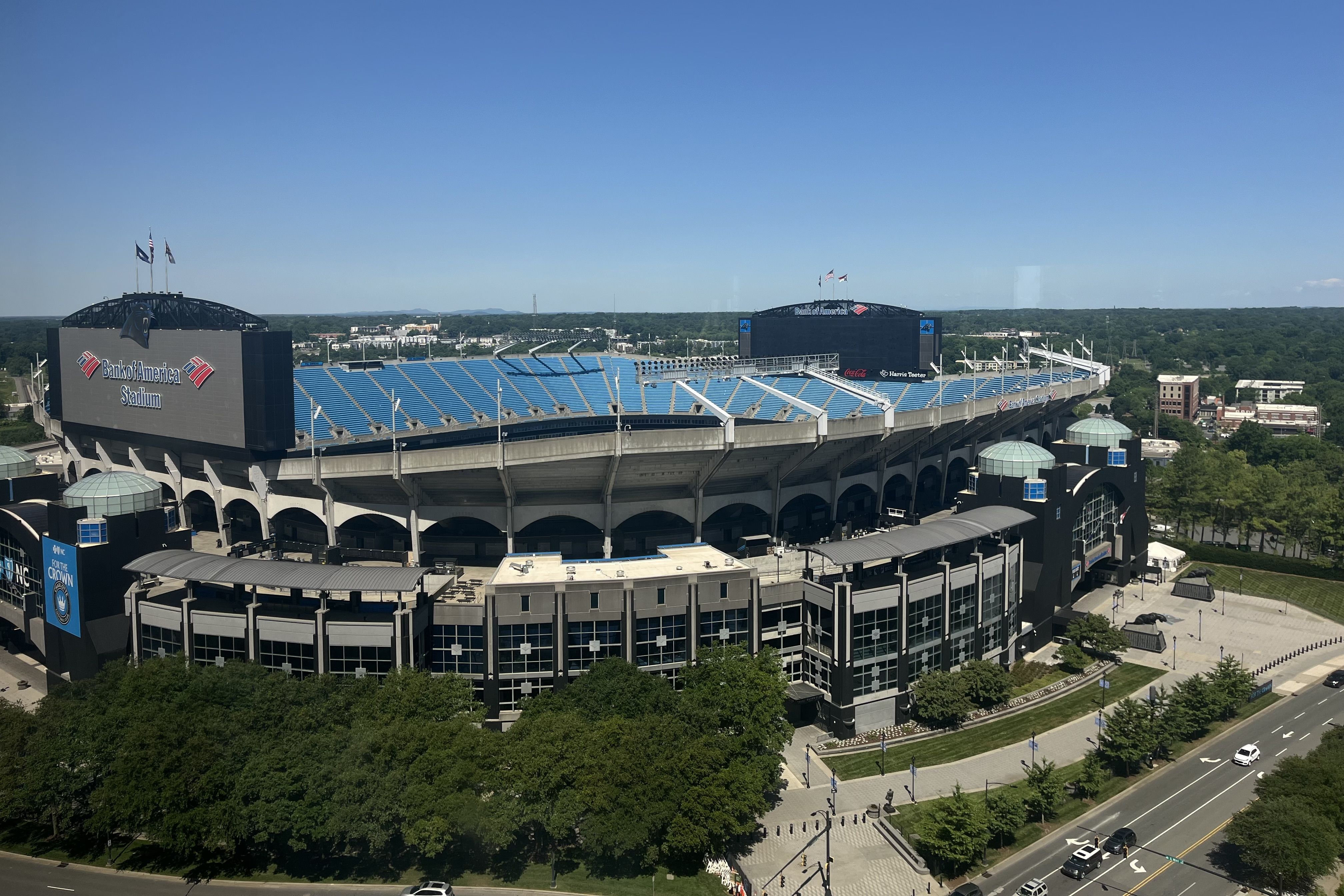 Bank of America Stadium