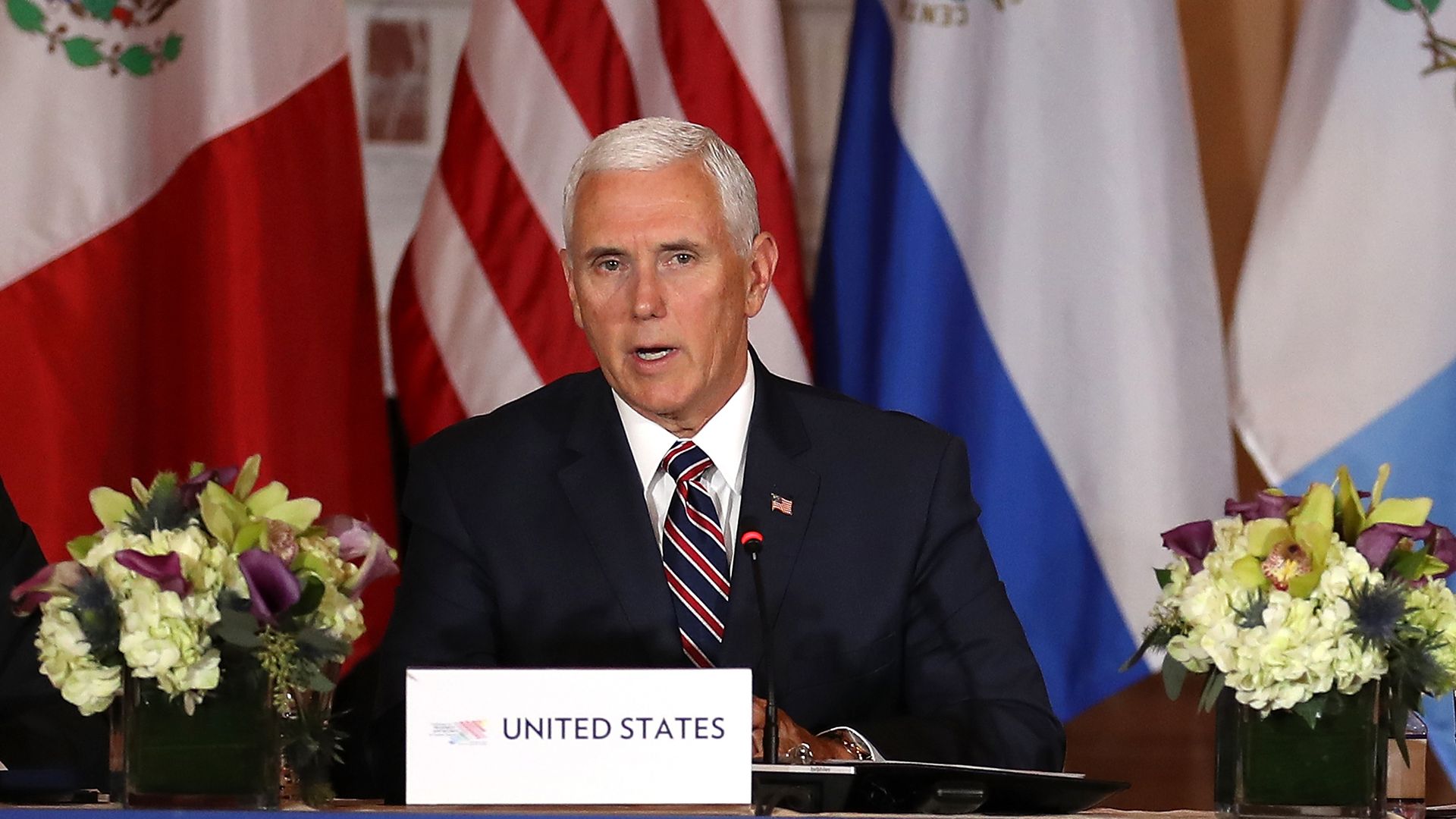 Mike Pence