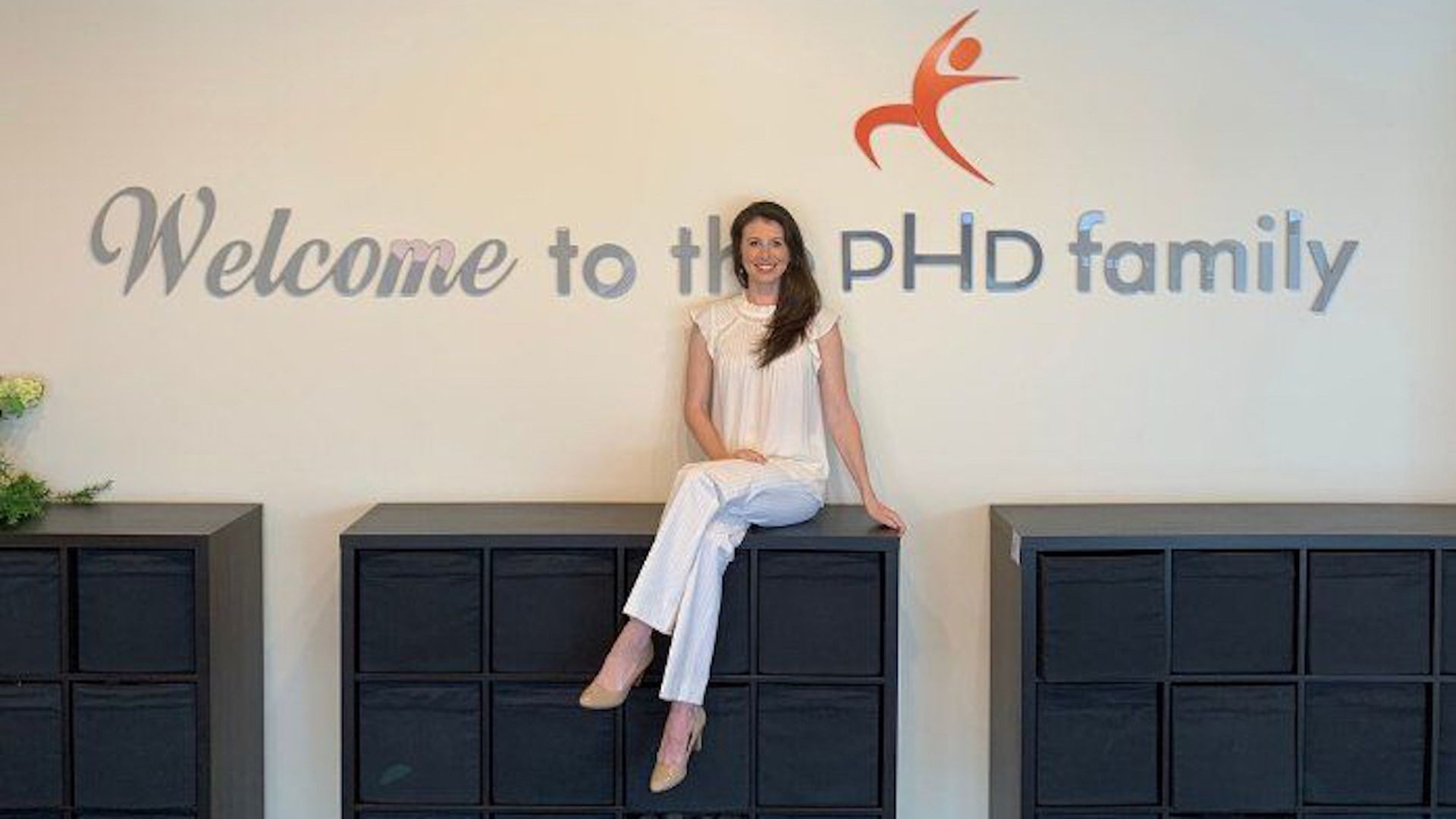 Photo credit: Founder Dr. Ashley Lucas.