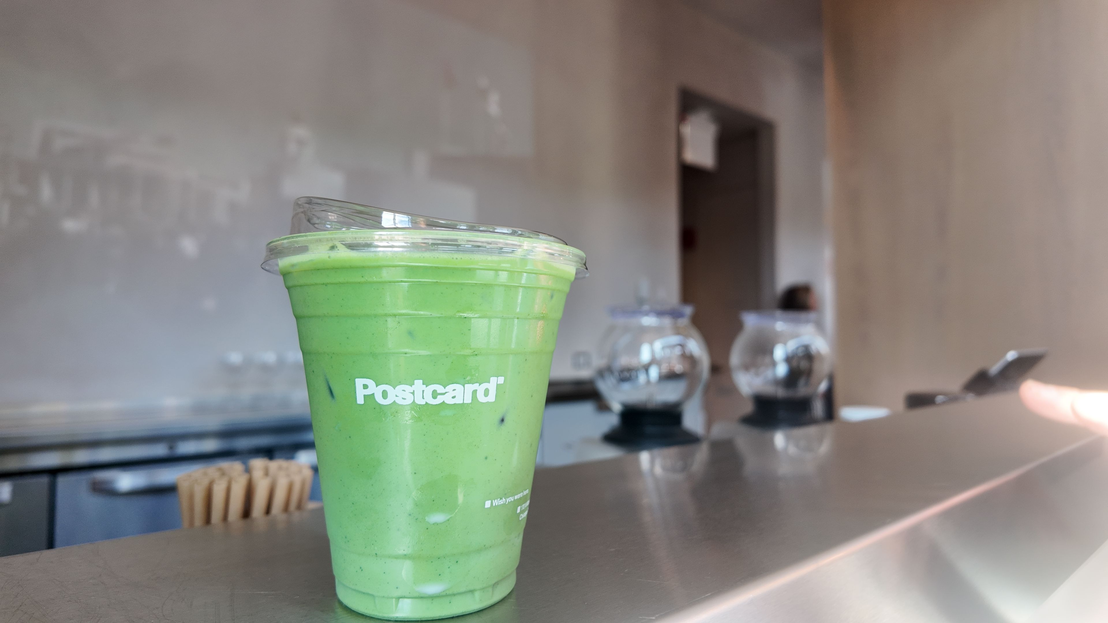 Postcard in the West Loop