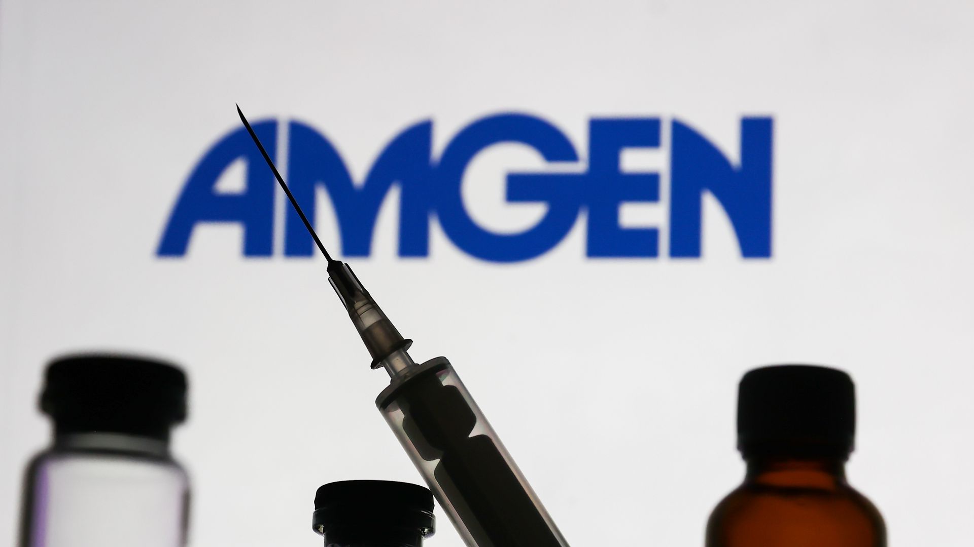 Amgen logo
