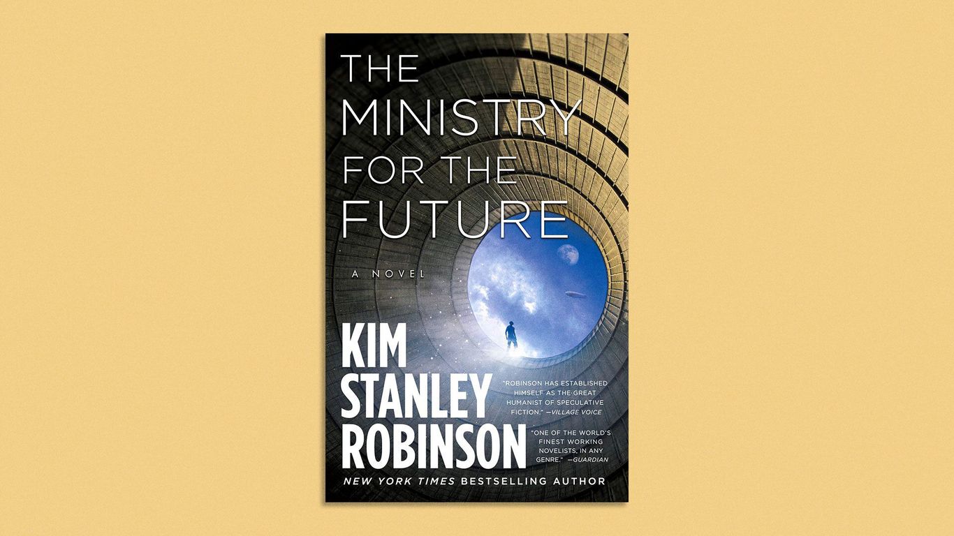 The Ministry For The Future How To Solve The Climate Crisis The Ministry For The Future How To Solve The Climate Crisis