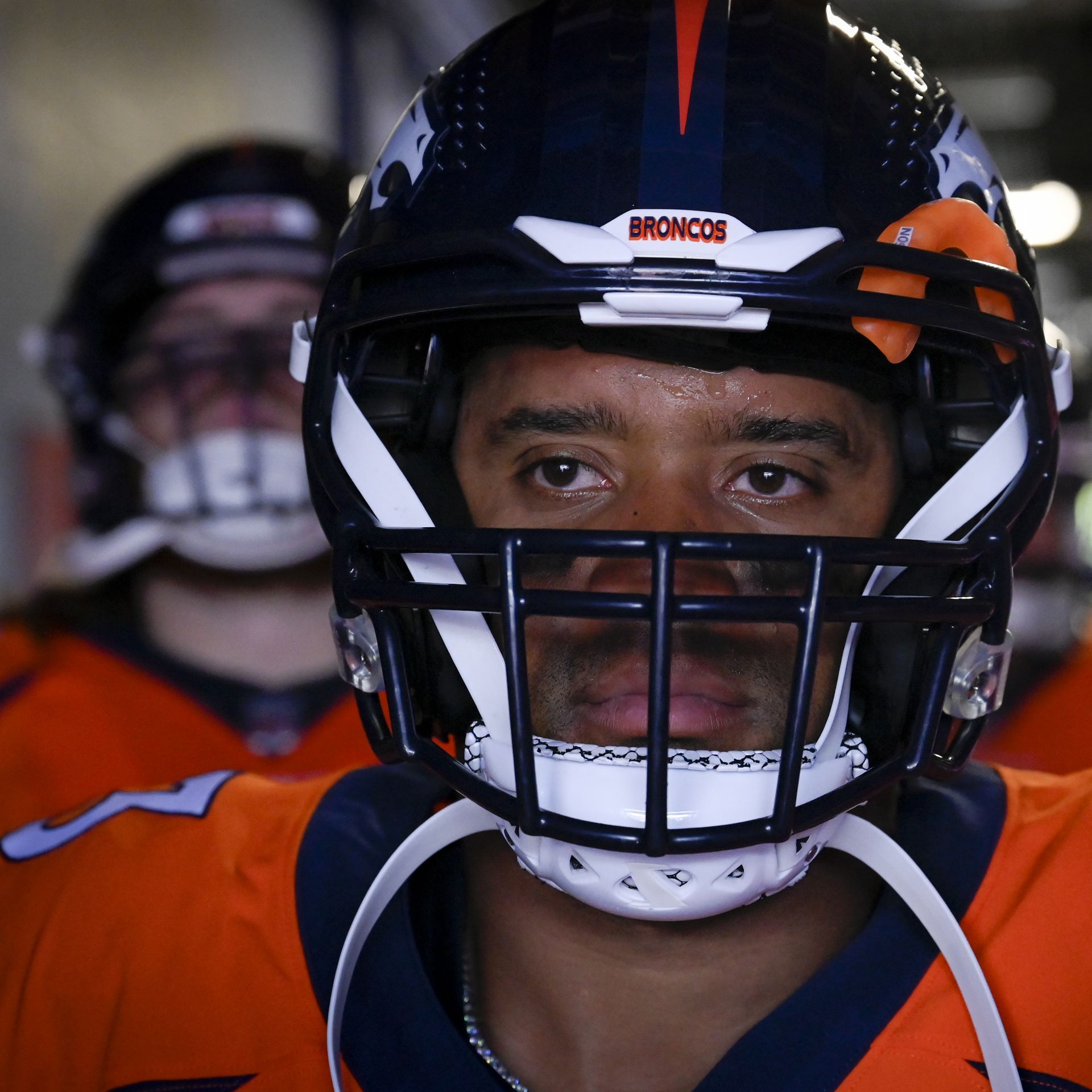 New Russell Wilson: trimmer body and lower public profile for Broncos QB -  Sentinel Colorado