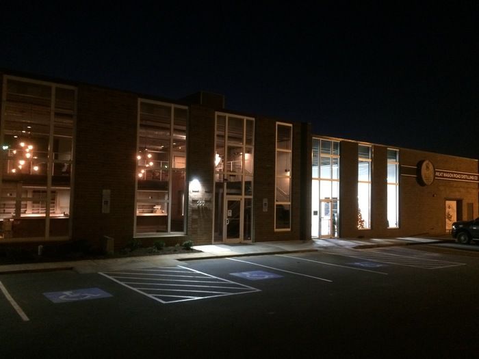 broken spoke and great wagon road distilling