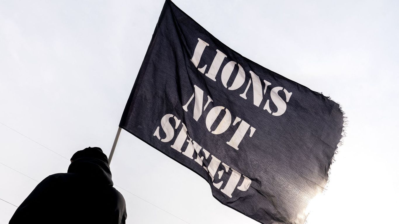 Lions Not Sheep founder denies FTC's phony "Made in USA" tags claims