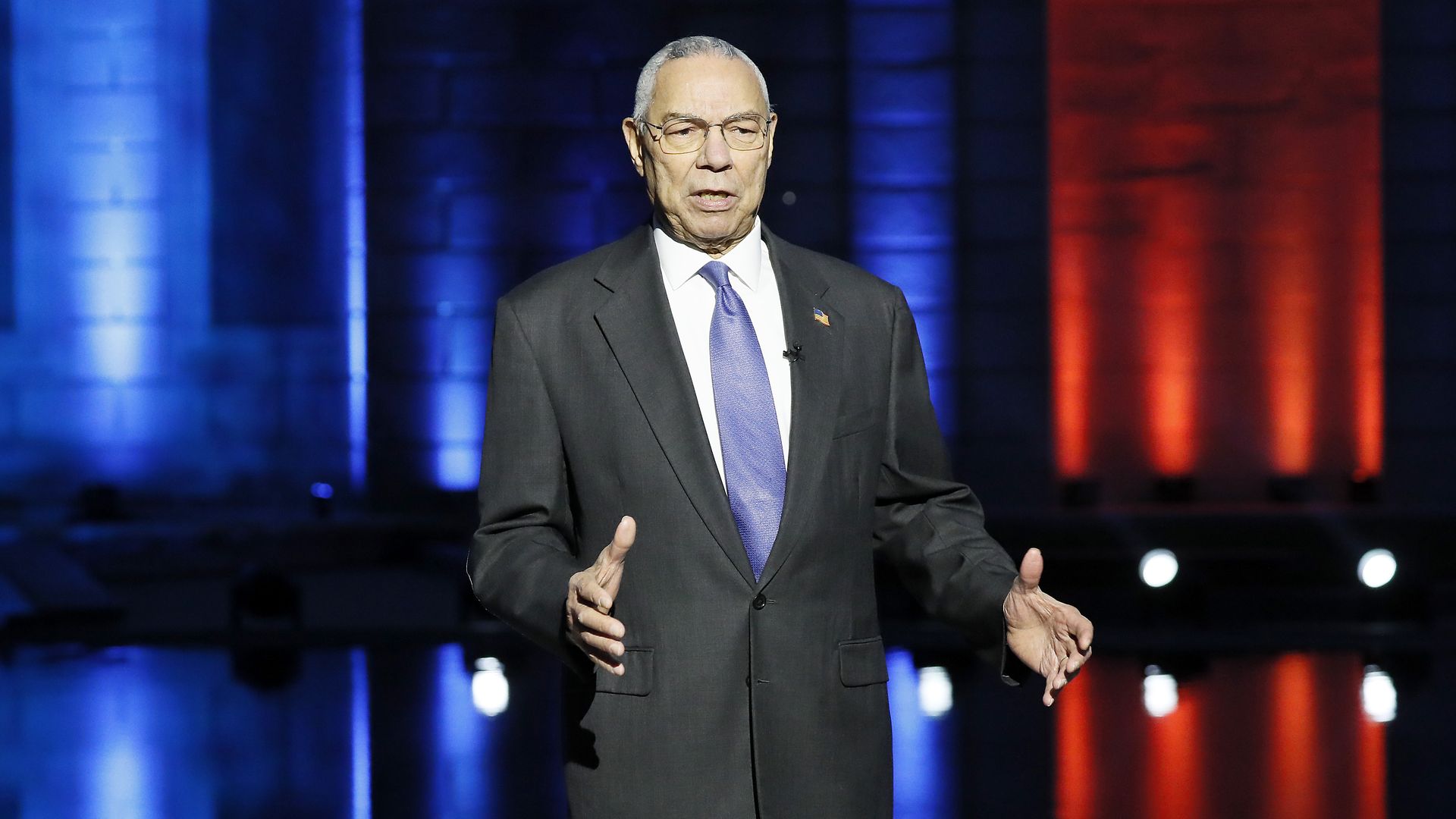 Picture of Colin Powell