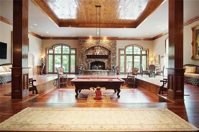 18707 River Falls Dr. billiards