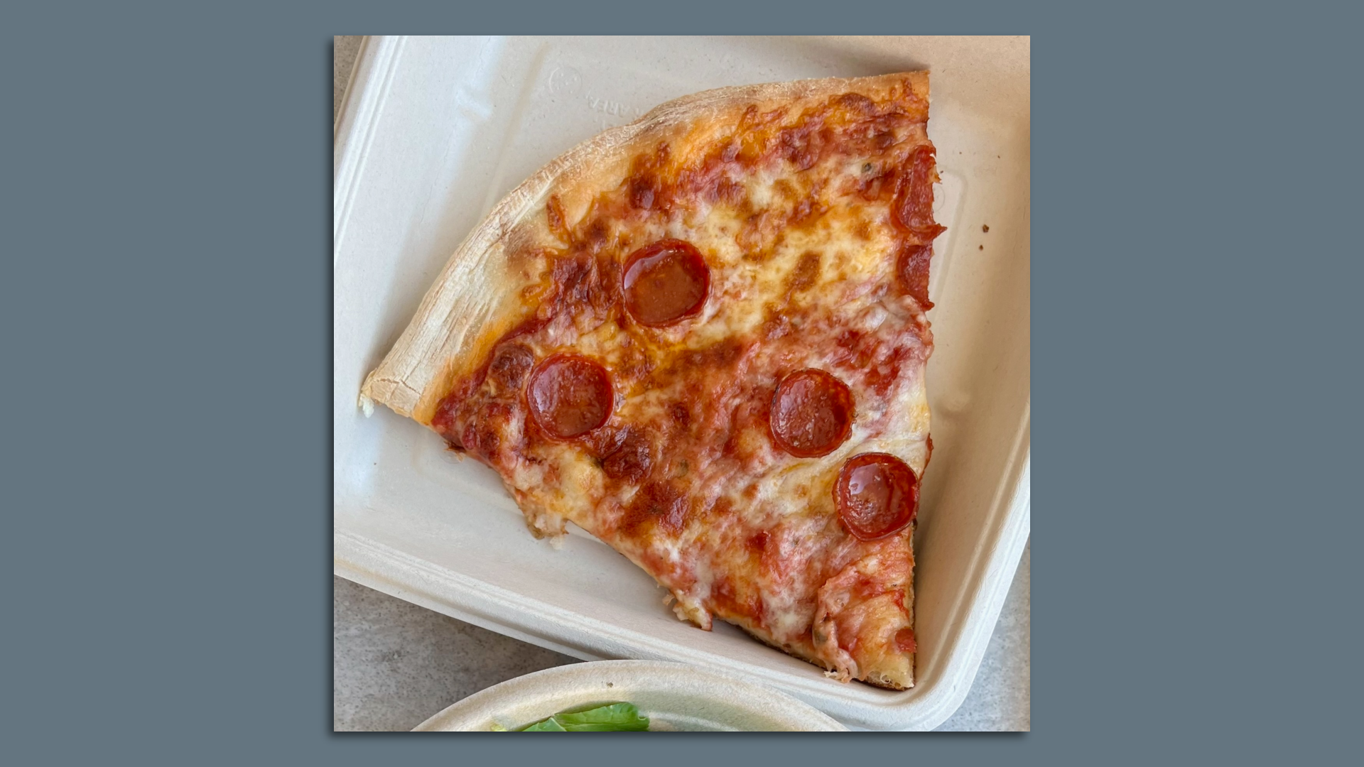 Review: A Slice of New York (Pizza)
