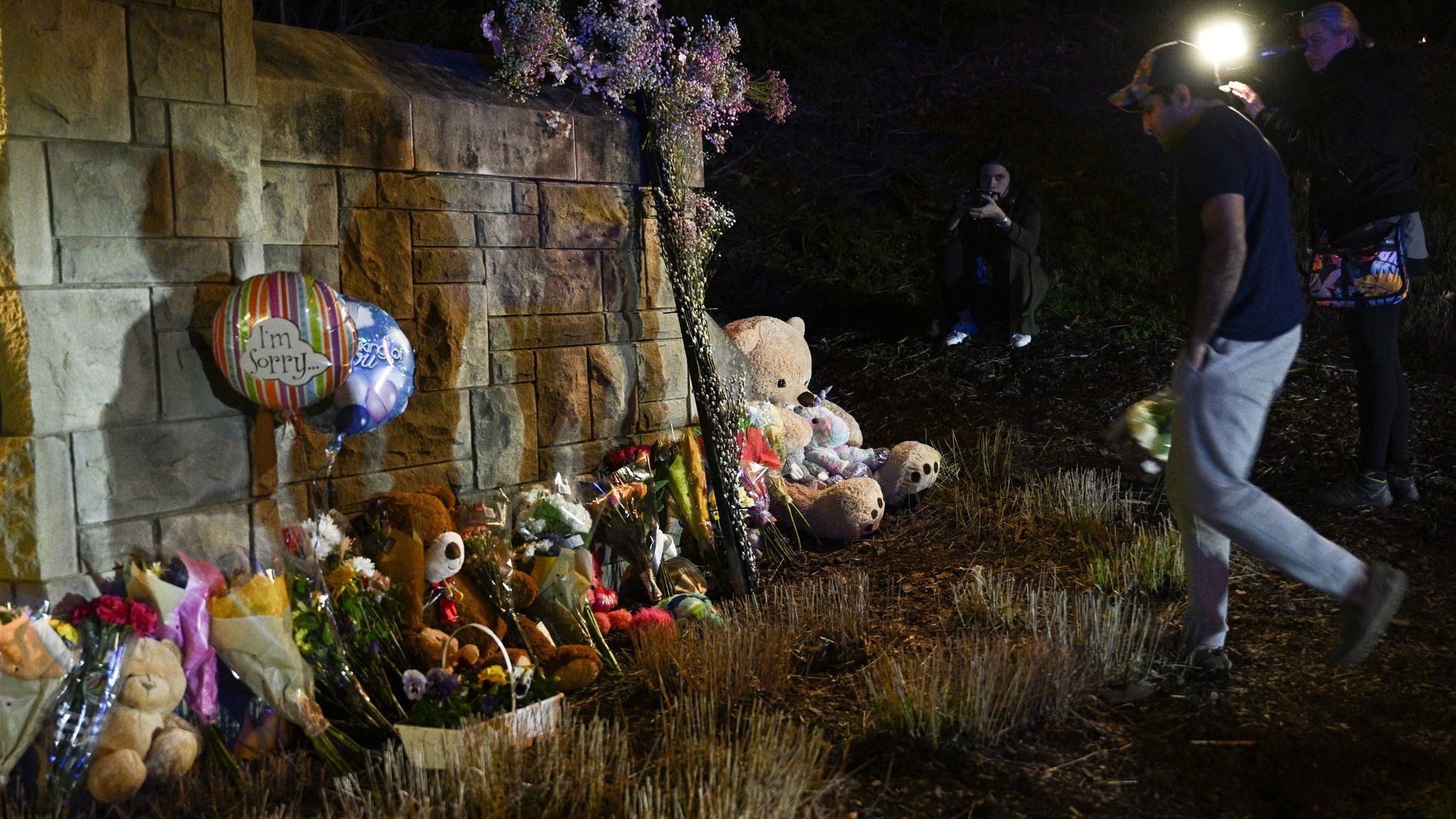 Photo: Brendan Smialowski/AFP via Getty Images