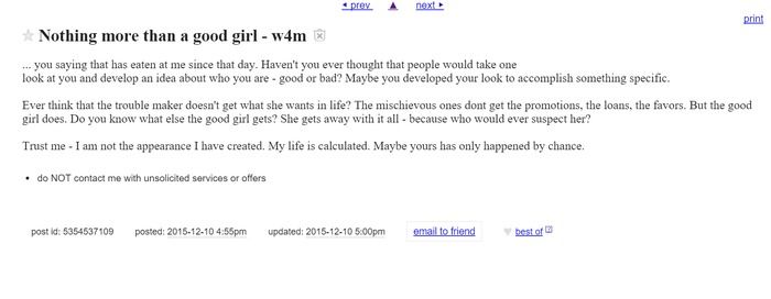 Photo via Craigslist