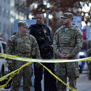 What to know about shooting of 2 National Guard members in D.C.
