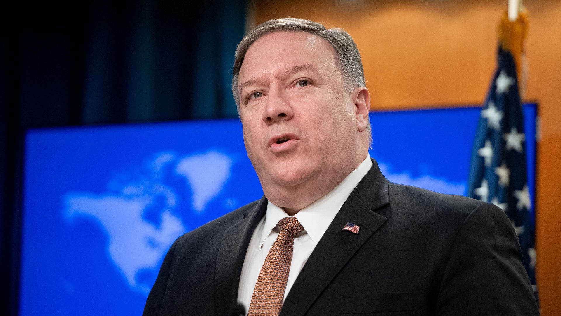 Mike Pompeo