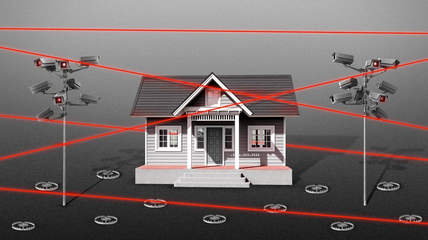 Neighborhood watch programs are fading in the age of Ring and Nextdoor