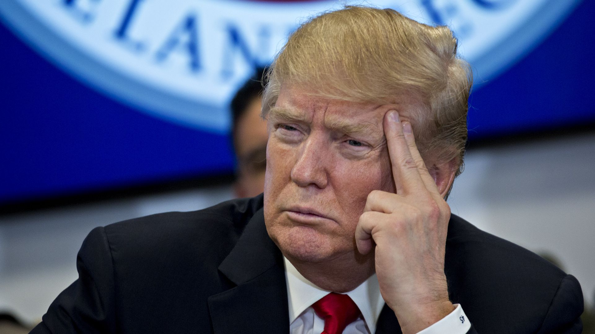 President Donald Trump