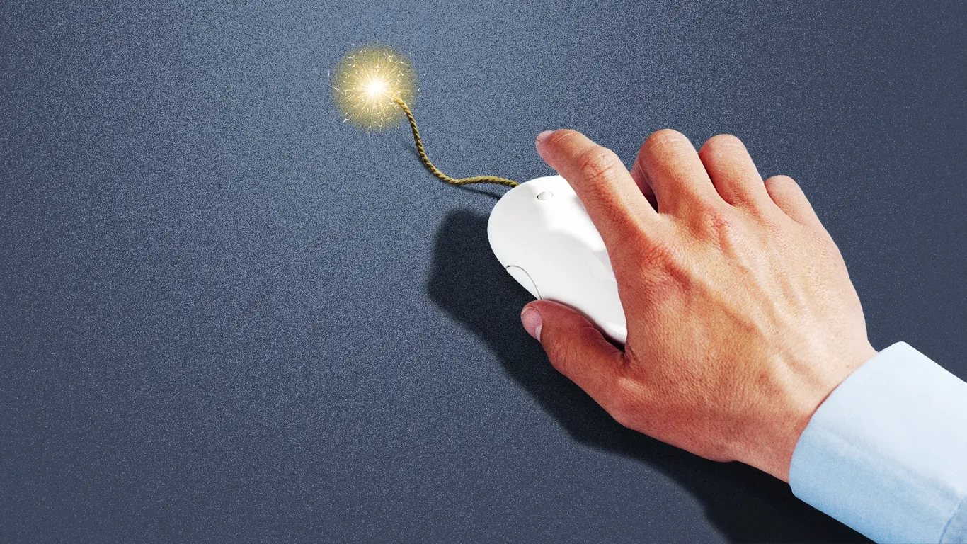 Cybersecurity coverage from Axios