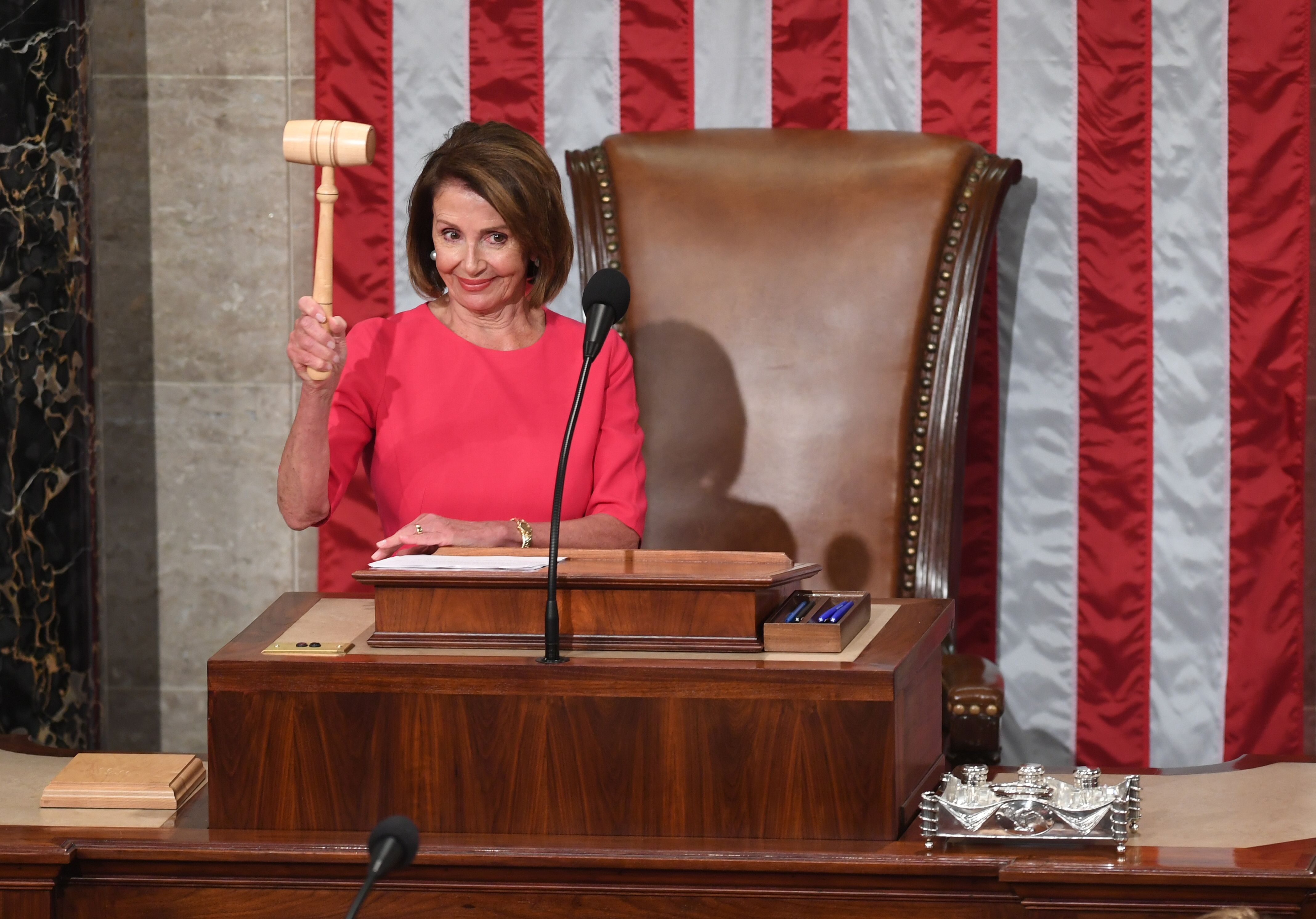 In Photos The First Day Of The History Making 116th Congress