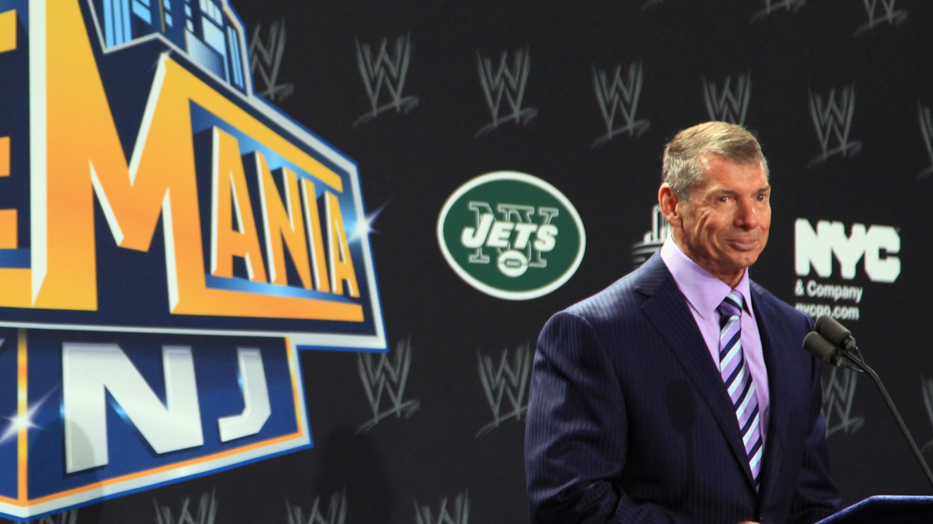 Vince McMahon