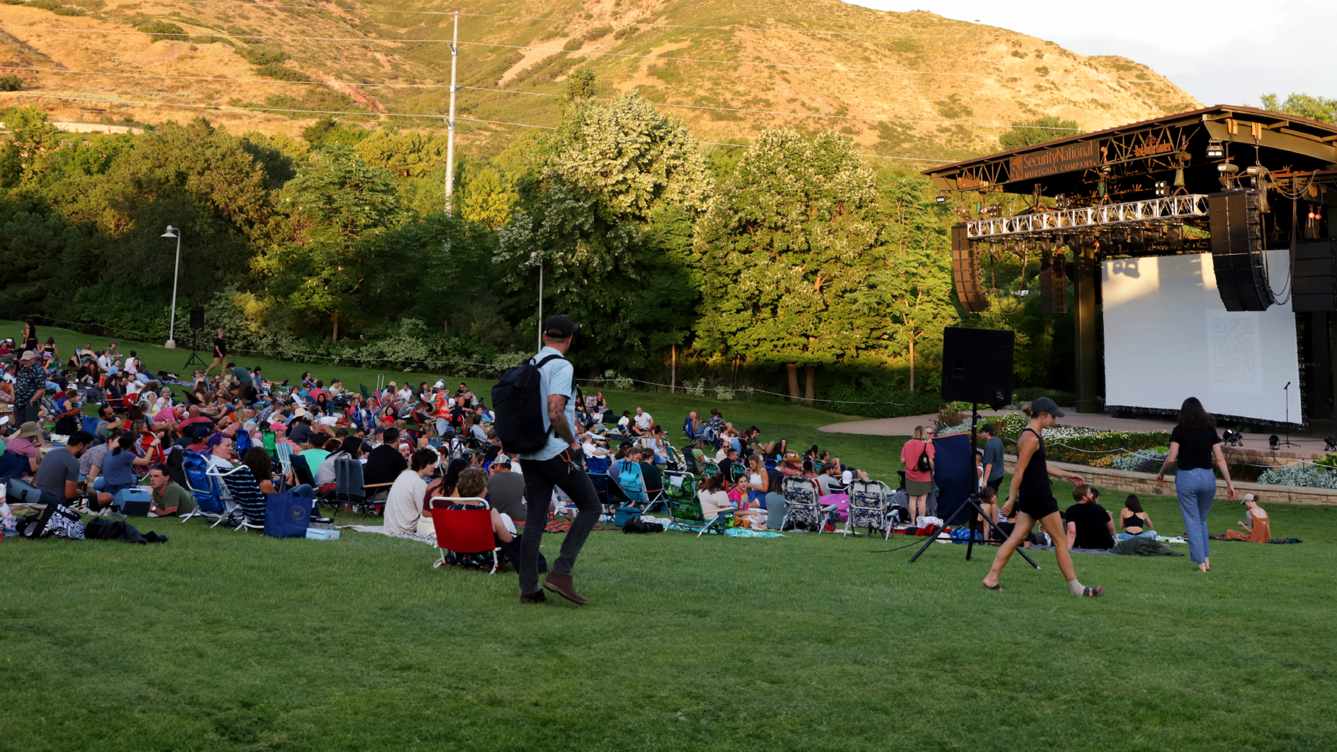 Red Butte Amphitheater