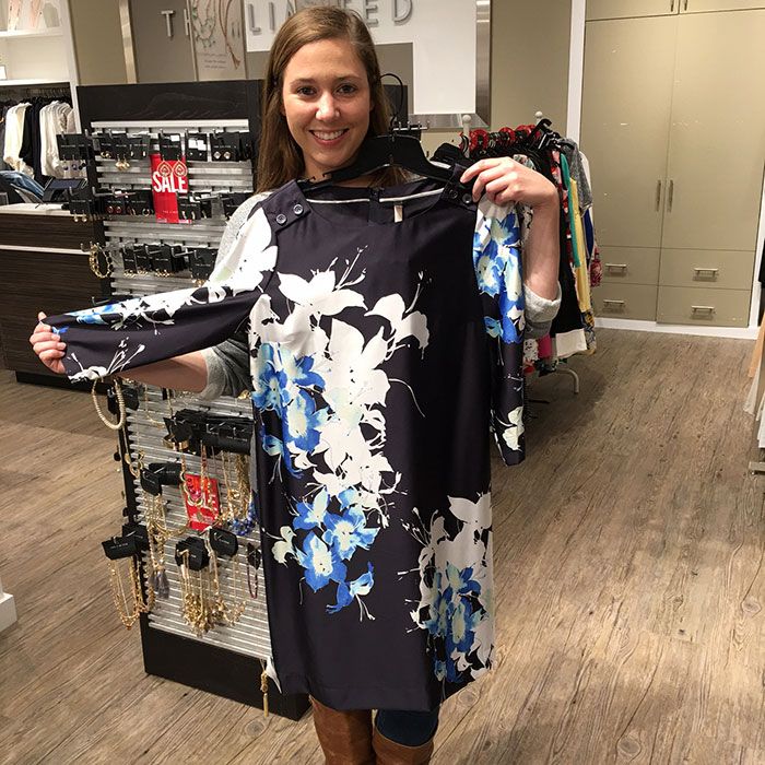 Mary Gross The Limited