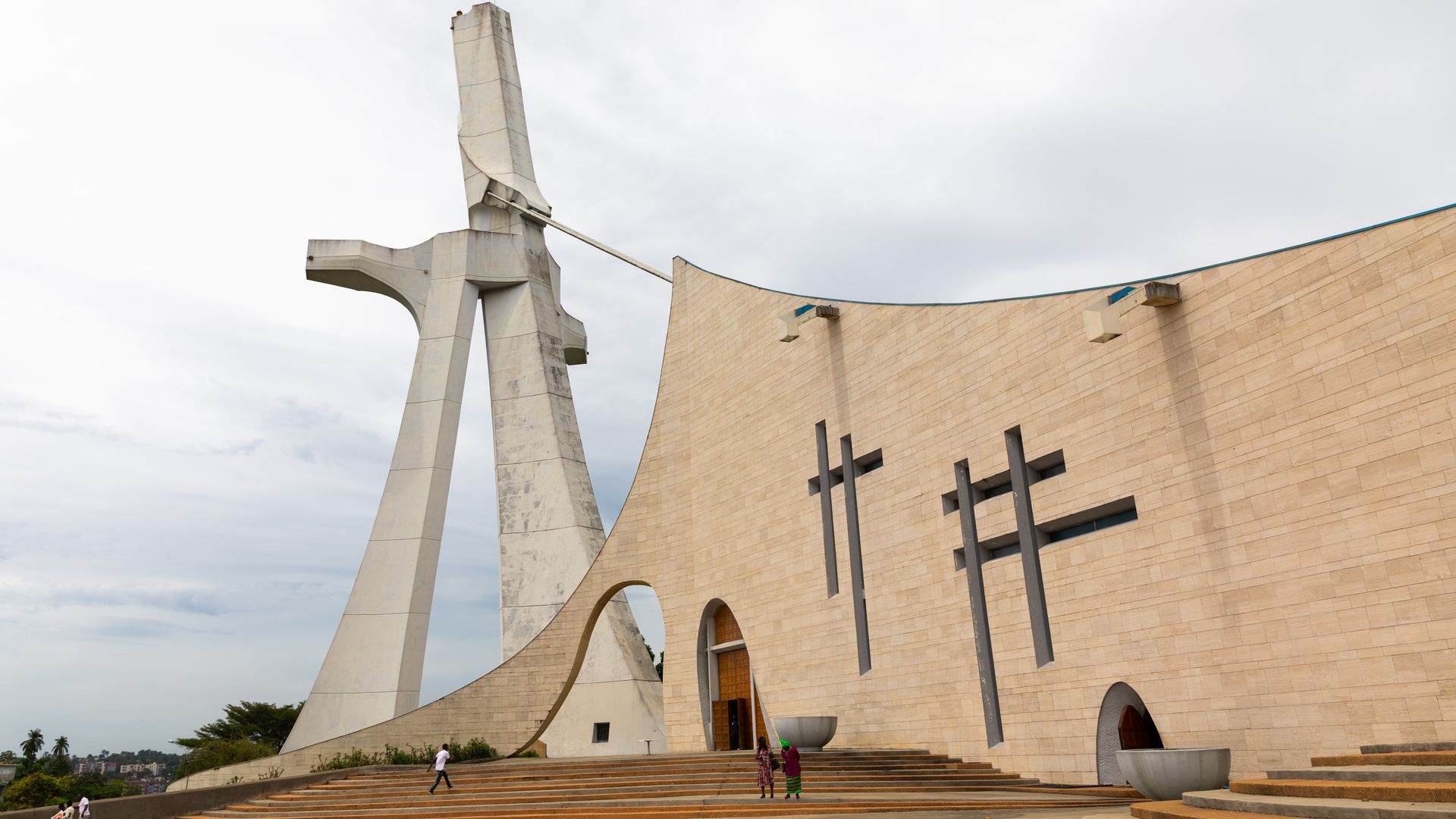 St Paul's Cathedral, Abidjian