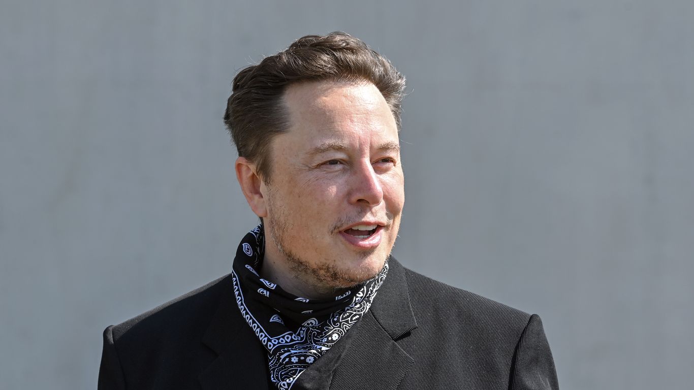 Elon Musk pledges 50 million toward Inspiration4 fundraiser for St. Jude