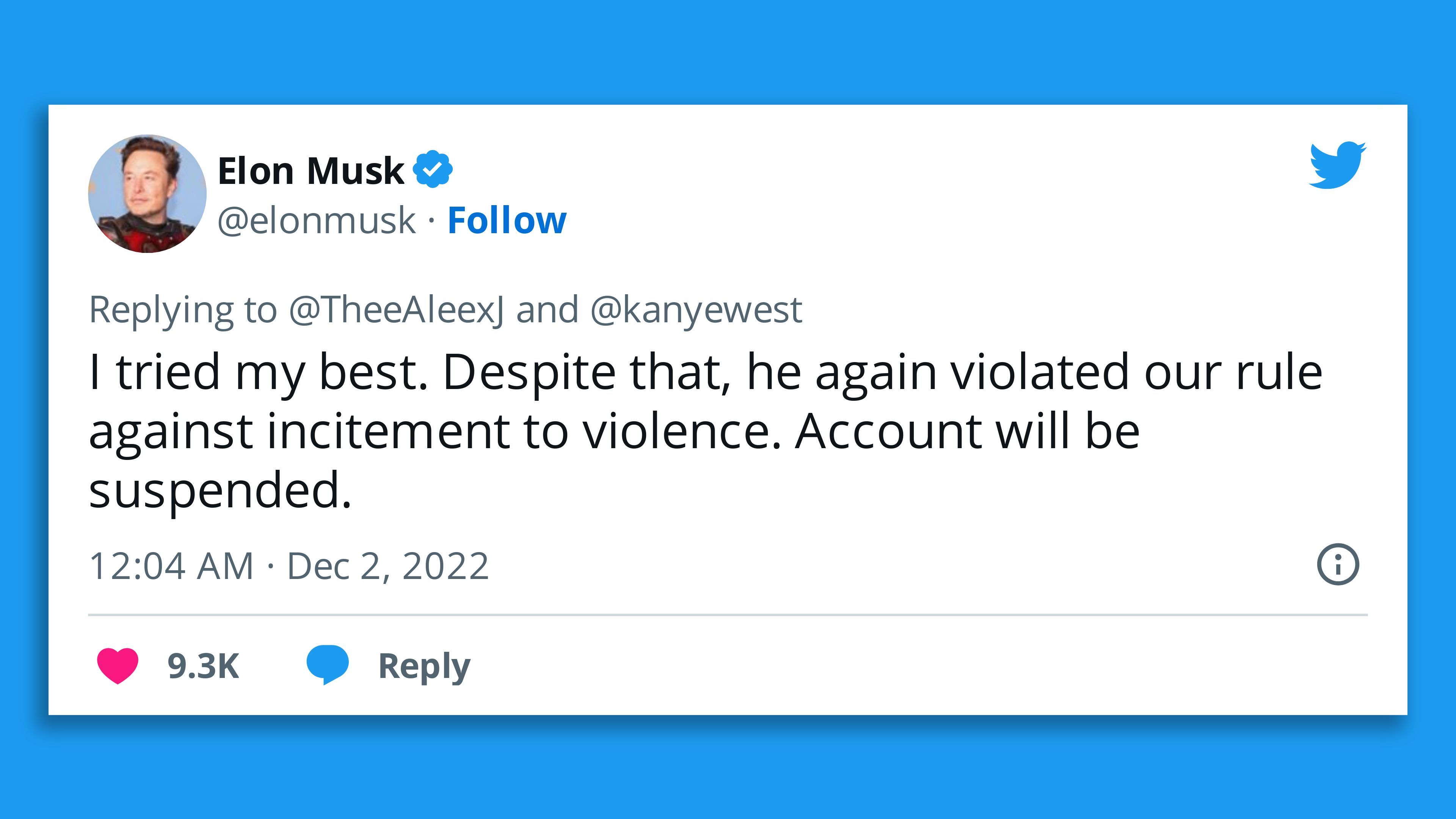 Kanye West back on Twitter! Account restored by Elon Musk's X after pledge  to refrain from hateful content - BusinessToday