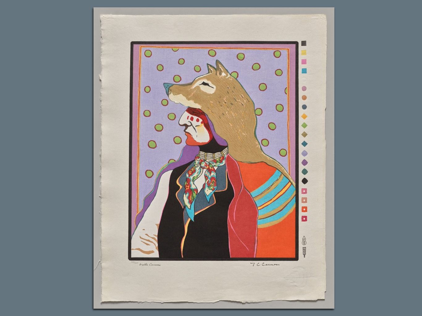 Cleveland Museum of Art debuts Native American works on paper