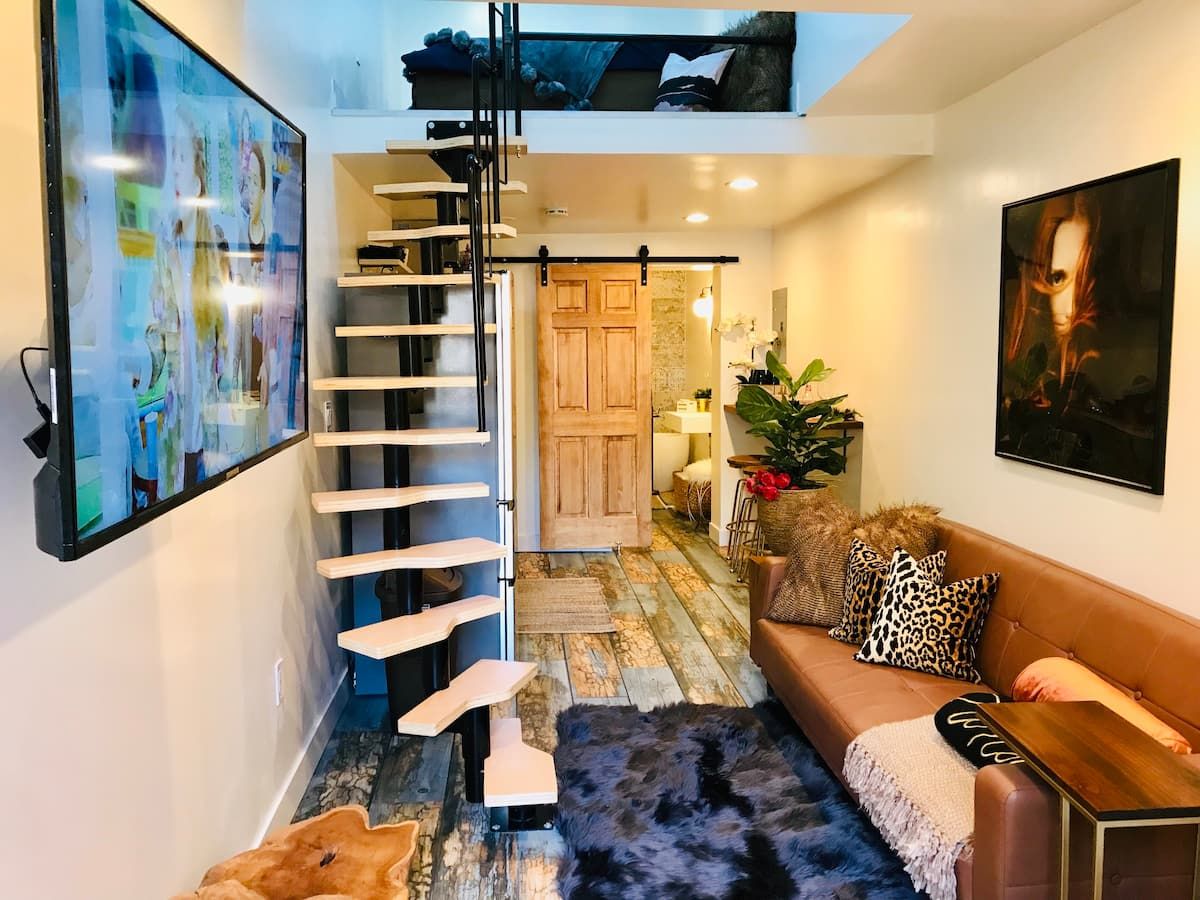Luxury CITY Denver Tiny Hause