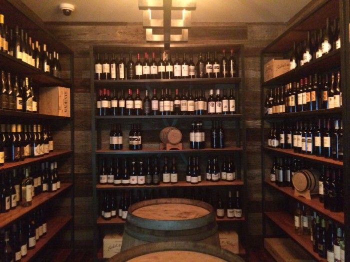 hidden wine ritz charlotte