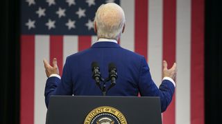Biden set to pounce on a lot-wished shock on the World Lender