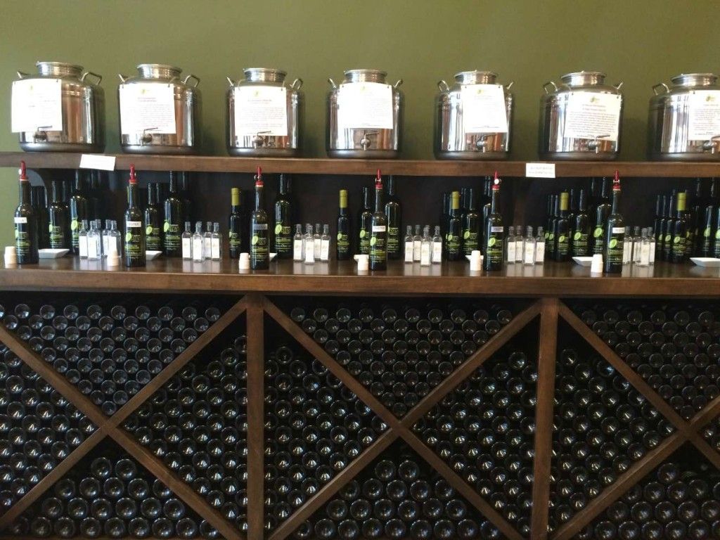 Uptown Olive Oils Shelby