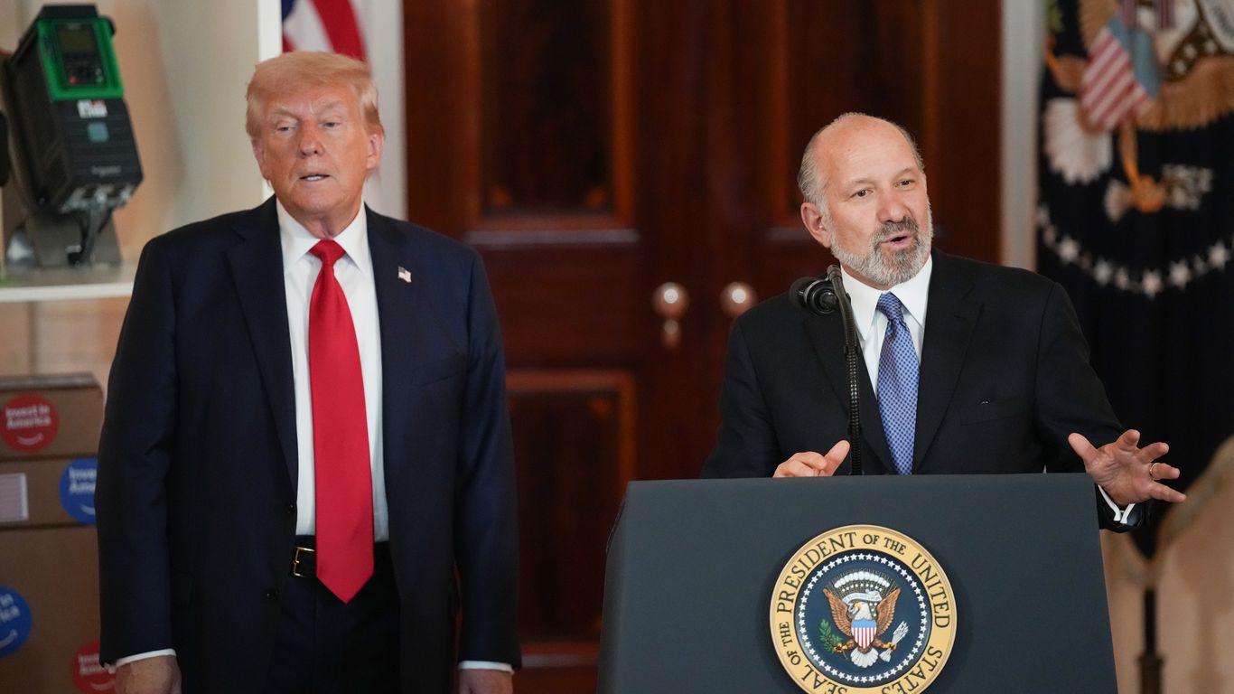 Lutnick casts doubt on Canada trade deal ahead of Trump-Carney meeting