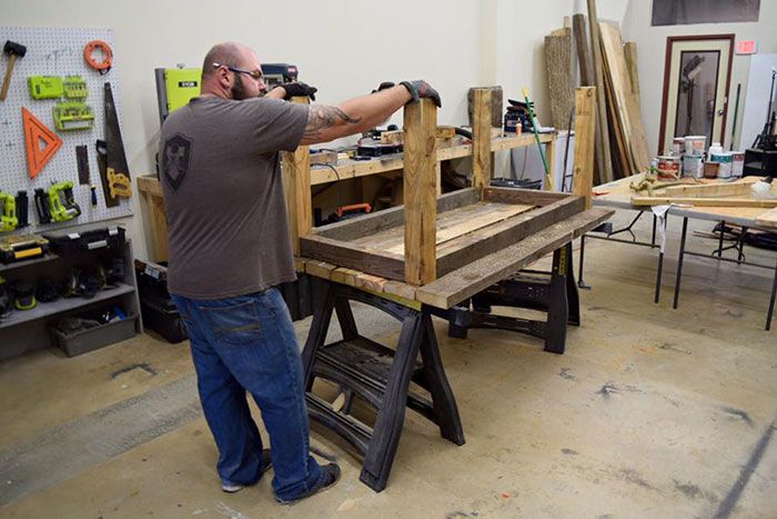 knotty artisans factory